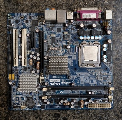 Taito Type X2 Motherboard - NOT WORKING FOR PARTS/REPAIR SEE LISTING