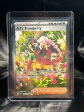 AZ's Tranquility #120 Pokemon Chaos Rising  on eBay
