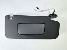 2019-2024 CADILLAC XT4 FRONT RIGHT PASSENGER SUN VISOR SUNVISOR SUNSHADE OEM