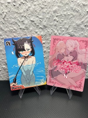 Genki Parade 2  Anime Waifu ACG Karte N-36 Marnie 