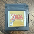 Nintendo The Legend of Zelda Link's Awakening DX Game Boy Color NTSC-U/C