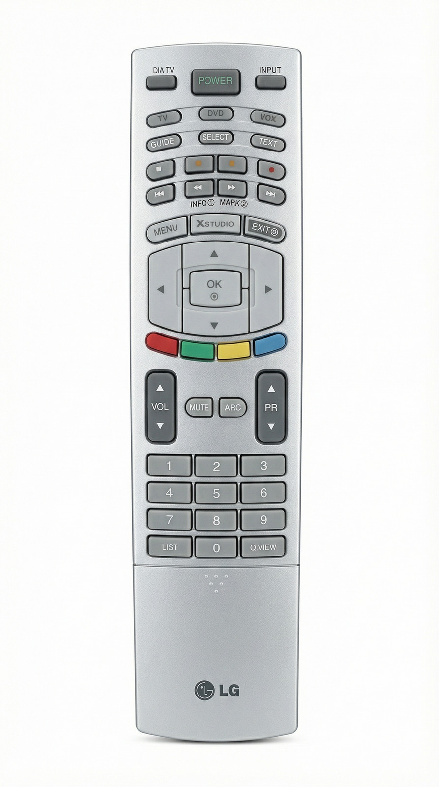 LG Fernbedienung fr 6710V00141W 2790₽