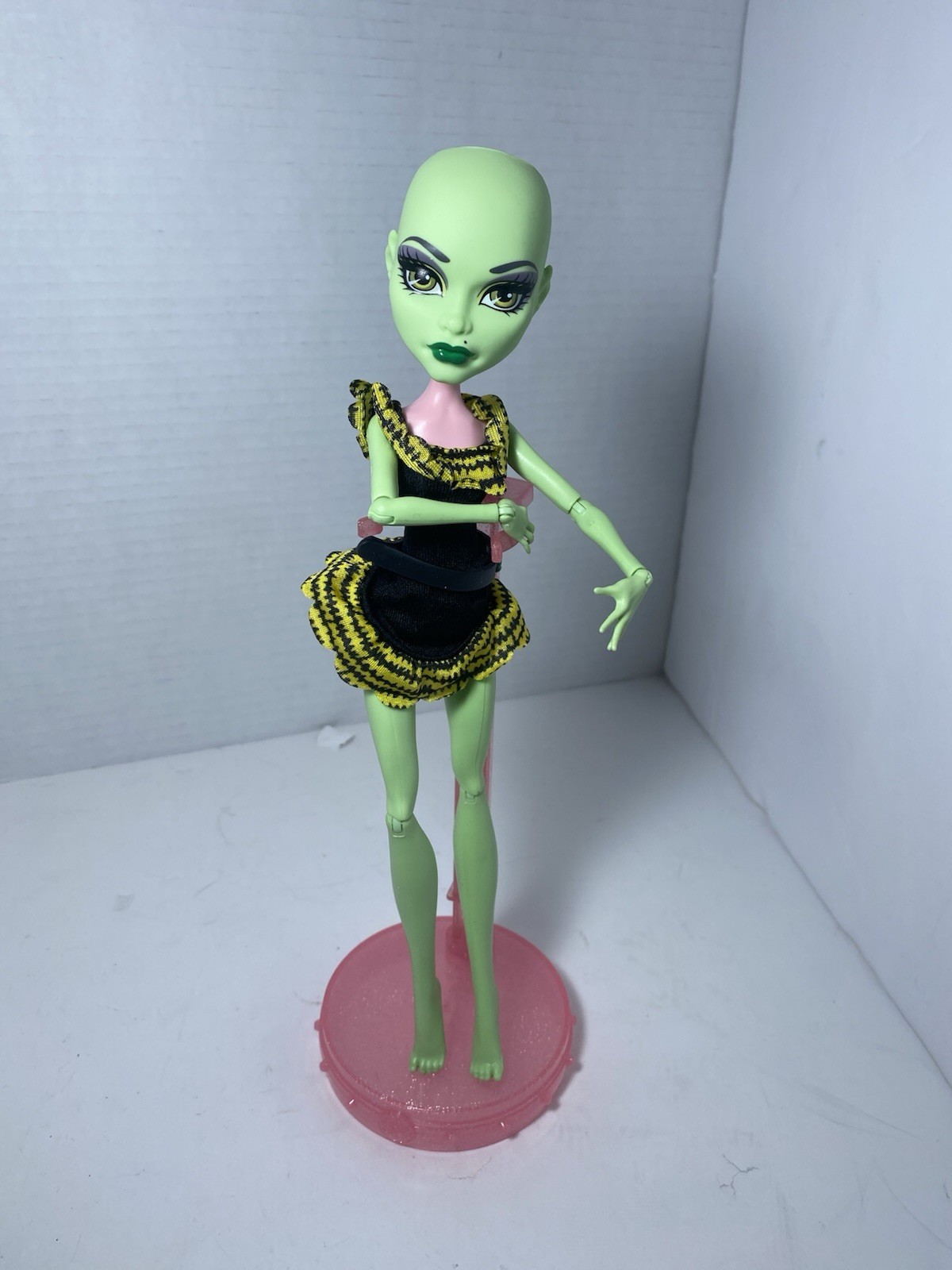 Monster High Create A Monster - Witch