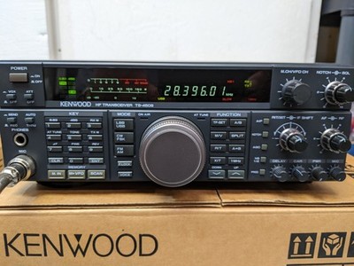 Kenwood TS450s Transceiver for sale online | eBay