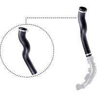 Gates 09-0532 Ladeluftschlauch FüR Renault Opel Master Movano JD FD ED HD UD