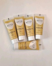 5 APTO SKINCARE Nourishing Mask w Blue Spirulina 0.5oz Travel Size Sealed