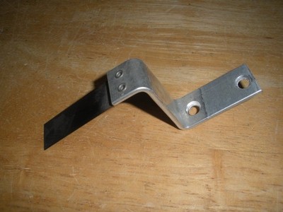 HAMMOND ORGAN PARTS: Bass Pedal Pusher fits all the important models B3, C3 etc.