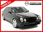 2001 Mercedes Benz E55 AMG
