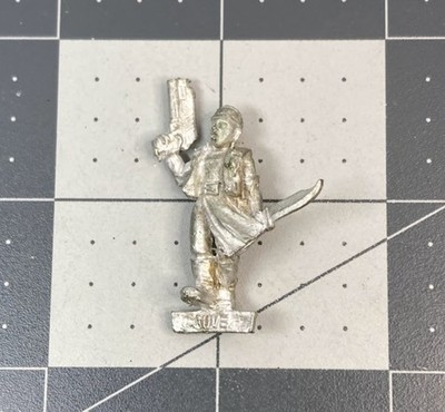 Necromunda ORLOCK GANG JUVE ganger #2 1995 40K citadel GW kill team OOP BH26