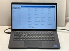 Ordinateur portable Dell Latitude 7320 Intel core i7-1185G7 @3,00 GHz 16 Go sans disque dur d'ordinateur