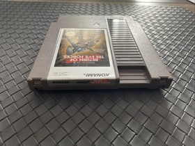 Probotector 2 Return of the Evil Forces - Nintendo NES