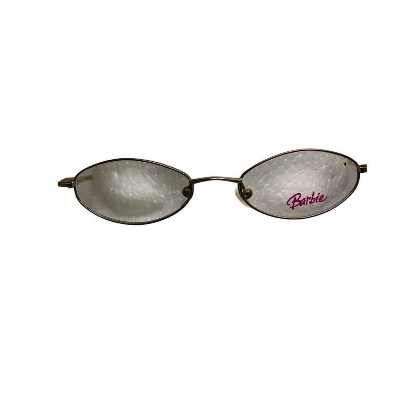 #5324 Barbie White Kids CHILD Eyewear Eyeglasses Frames ONLY