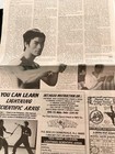 Martial Arts Gazette Newspaper 1995 — photo 6