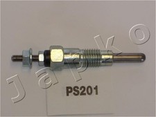 JAPKO Glühkerze PS201 5mm 10,5V für OPEL OMEGA V87 KADETT Combo T85 ASTRA T92 CC