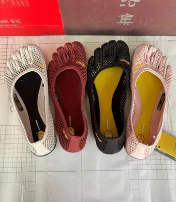 #ad New Vibram Five Fingers Yoga Shoes Women#x27;s V Soul Sneaker Dance Shoes US Size6 8 $58.99