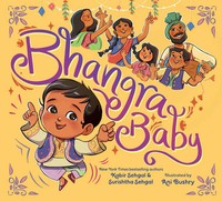 Bhangra Baby Kabir Sehgal (U. A.) Buch Englisch 2023 Simon & Schuster