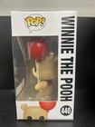 Funko POP! Christopher Robin Winnie The Pooh #440 Flocked Box Lunch Exclusive — photo 4