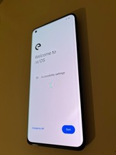 Privacy phone degoogled - 1+ OnePlus 9 Pro 128GB - Black (Unlocked) (Dual SIM)