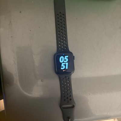 Nike Apple Wach Series 5 Got It 3 Months Ago For My Birthday