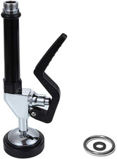 Pre-Rinse Spray Shower Head Pull down Swivel Sink Sprayer Head Valve Replacement