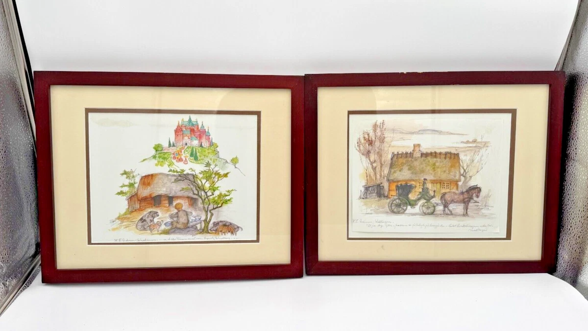 マッズ　ステージ　絵画 Mads Stage for sale | eBay