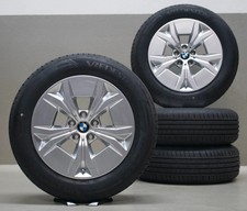 Original BMW X1 iX1 U11 17 Zoll Sommerreifen Sommerräder 864 Felgen Reifen W419W
