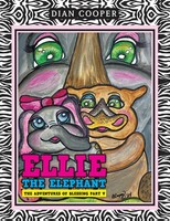 Dian Cooper | Ellie The Elephant | Taschenbuch | Englisch (2024)