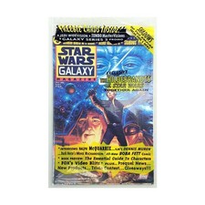 Topps Star Wars Galaxy Mag #5 