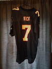 Micheal Vick Atlanta Falcons Reebok Jersey Large