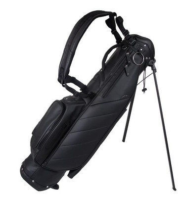New Sun Mountain Golf Matchplay Swift Sunday Bag Black