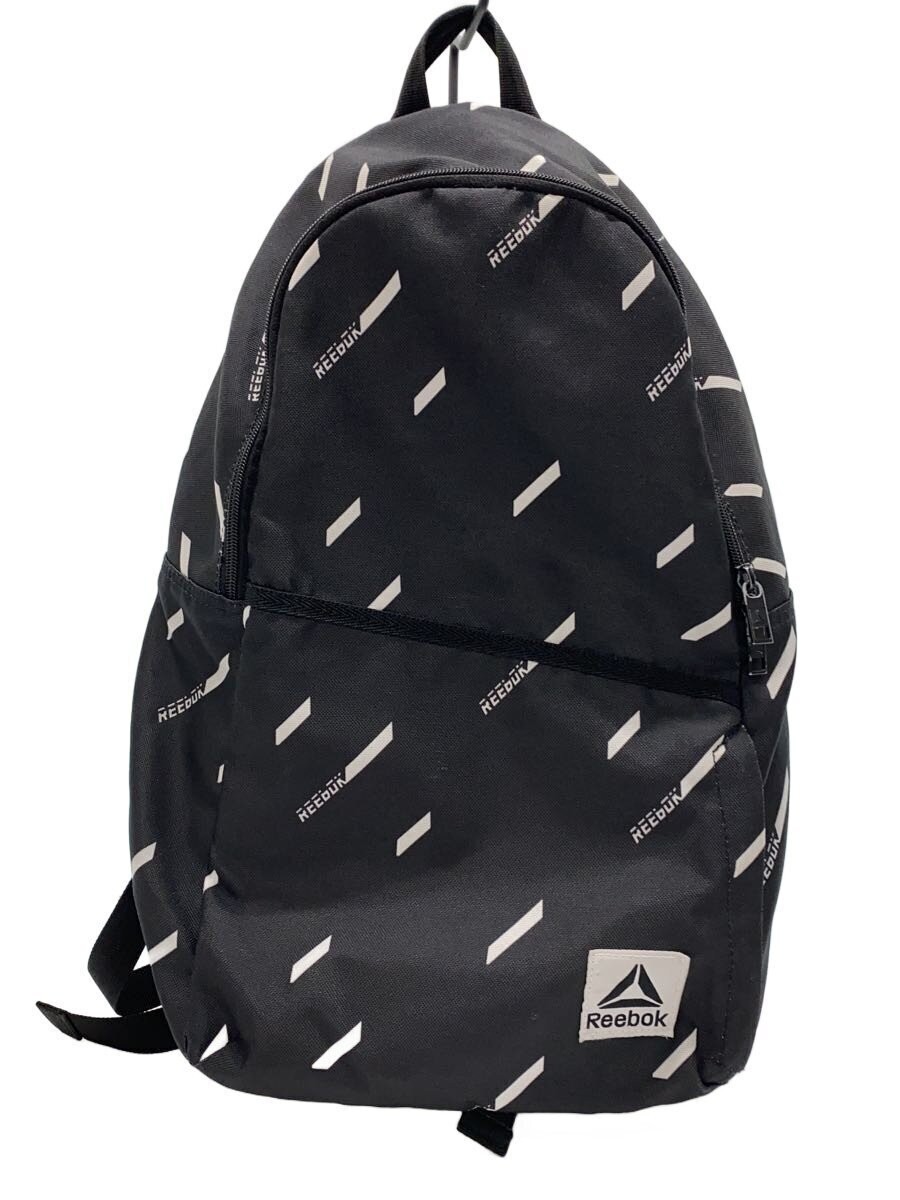 Reebok Workout Follow Backpack Polyester BLK All … - image 1