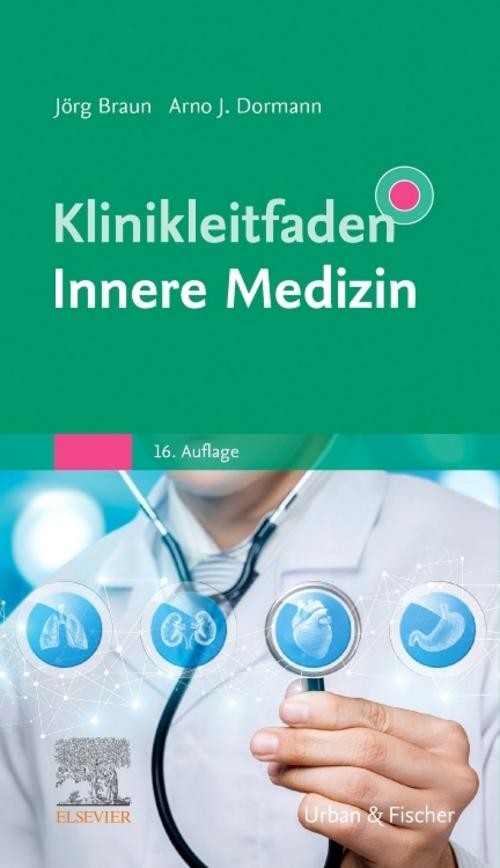 Klinikleitfaden Innere Medizin - Taschenbuch - Bild 2
