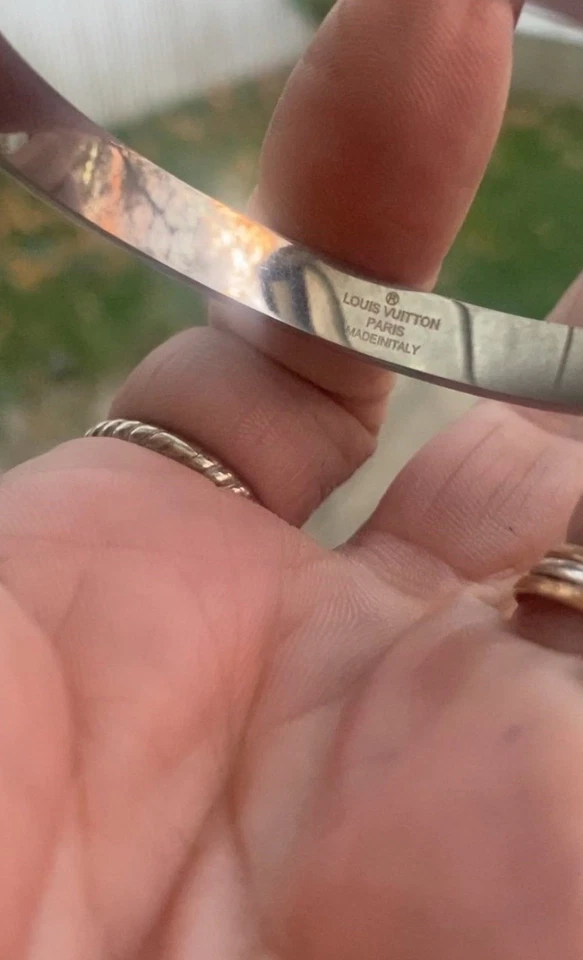 Louis Vuitton Bracelet - Image 4 of 4