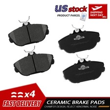 For Mercury Sable Ford Taurus Windstar 1995 - 1998 Front Ceramic Brake Pads Kit