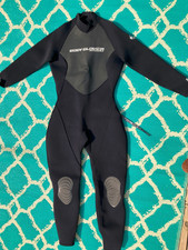 BODY GLOVE Pro Full Wet Suit Women's Size 11/12 pre-owned very good condition