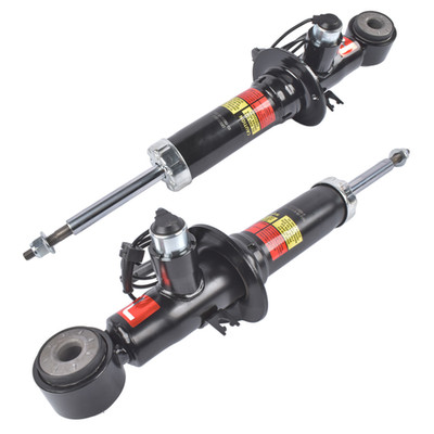 2Pcs Rear Shock Absorbers w/CCD Replacement for Lincoln Navigator Ford Expedit