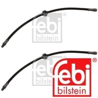 2X Bremsschlauch Febi Bilstein 45313 2 BremsschläUche Rechts Links Vorne