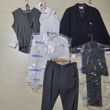 Wondang Middle School Boys' Uniform Jacket  Shirts Size 105-110