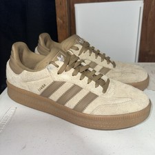 Adidas Samba XLG Magic Beige Gum Men  s Size 11