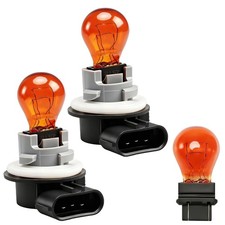 Ford Focus Front Turn Signal Light Socket Compatible Bulbs 2PCS Turn Signal
