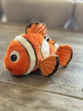 Disney Finding Nemo Disney/Pixar NEMO Plush 13" Soft Stuffed Character Toy