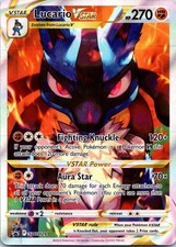 Lucario VSTAR #SWSH291 Prices | Pokemon Promo | Pokemon Cards