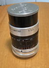 Kern Paillard Switar Camera Lens 1:1,6 f=5,5mm H8 RX N9 933649  Switzerland — photo 10