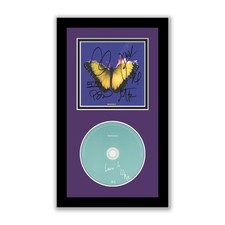 Maroon 5 Autographed Signed Framed CD Love is Like Adam Levine ACOA