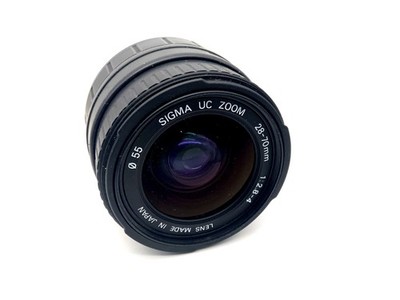 Sigma 28-70mm 1:2.8-4 Objektiv  UC Zoom AF  Kamera Lens (Nikon AF)