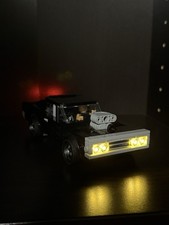 LEGO Speed Champions: Fast & Furious 1970 Dodge Charger R/T (76912) LMB KIT 