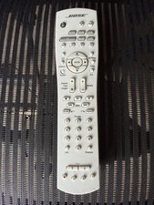 OEM Bose RC18T1-27 Remote Control Lifestyle 18 / 28 Series III AV18 Made in MX