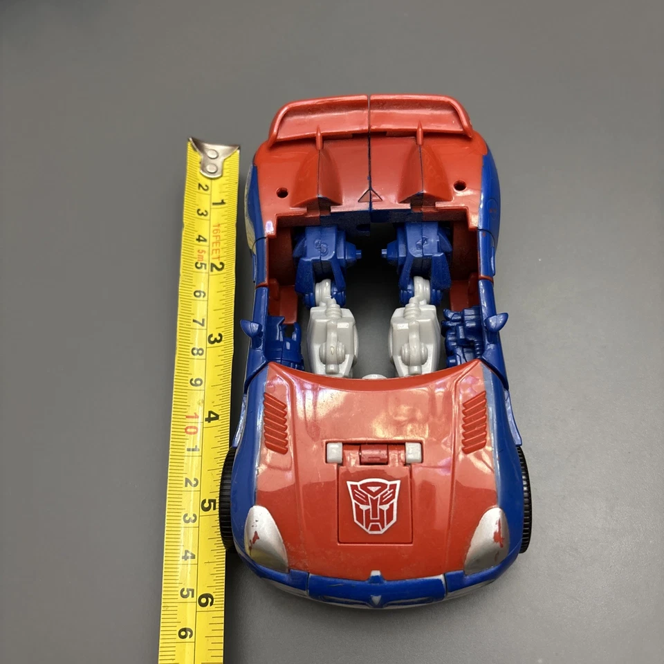 Transformers Universe & Autobot Smokescreen Lot of 2 Incomplete Figs FOR PARTS - Image 3 of 4