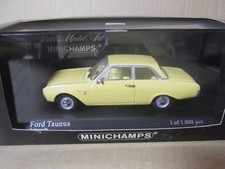 1/43 Pma Ford Taunus Saloon 1960