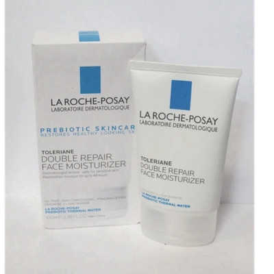 La Roche-Posay Toleriane Double Repair Face Moisturizer Oil-Free 3.38 fl oz